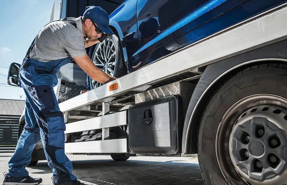 London, Automotive, Car Towing Services In The West Midlands