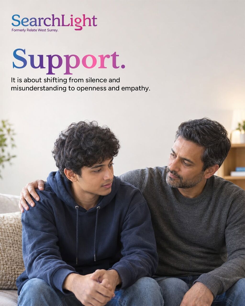 London, Counseling, Children