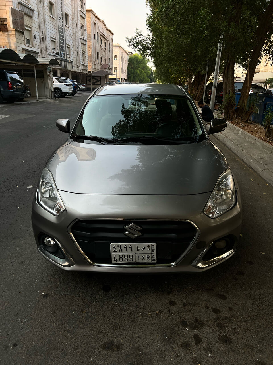 Jeddah, Vehicles, Cars & Trucks , SAR 24500,  Suzuki Dzire,  2023,  Automatic,  251000 KM,   GLX  For Sale
