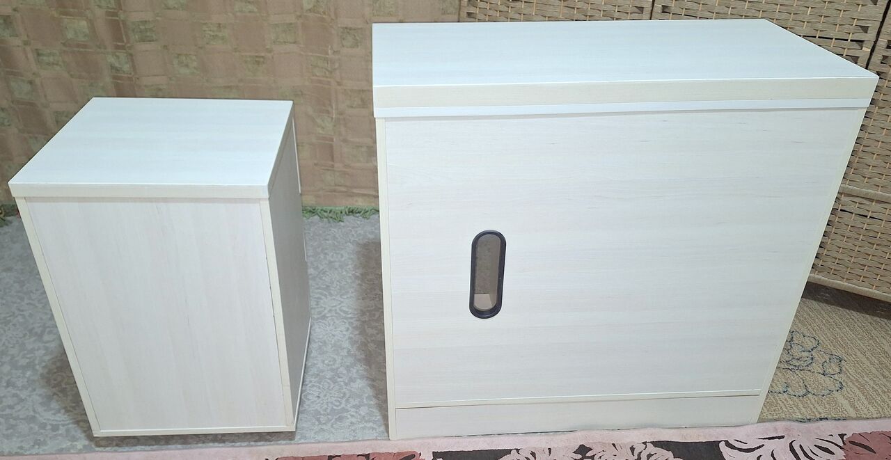 Riyadh, Household Items, SAR 185,  Table Desk And Drawer Unit