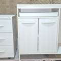 SAR 185,  Table Desk And Drawer Unit.