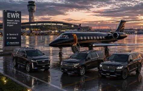 New York, Business, Newark Airport Car Service