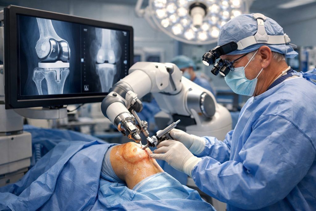 Ahmedabad, Health, Best Knee Replacement Surgeon In India