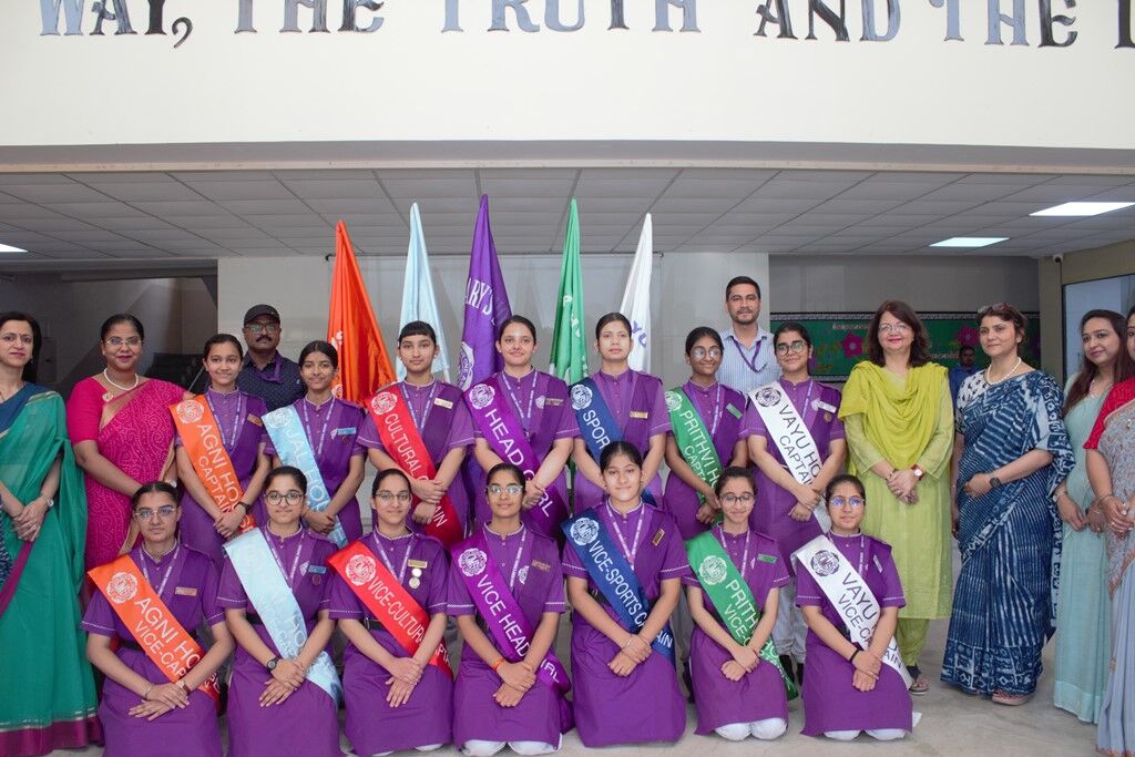 New Delhi, Education, Top CBSE Affiliated School In North Delhi