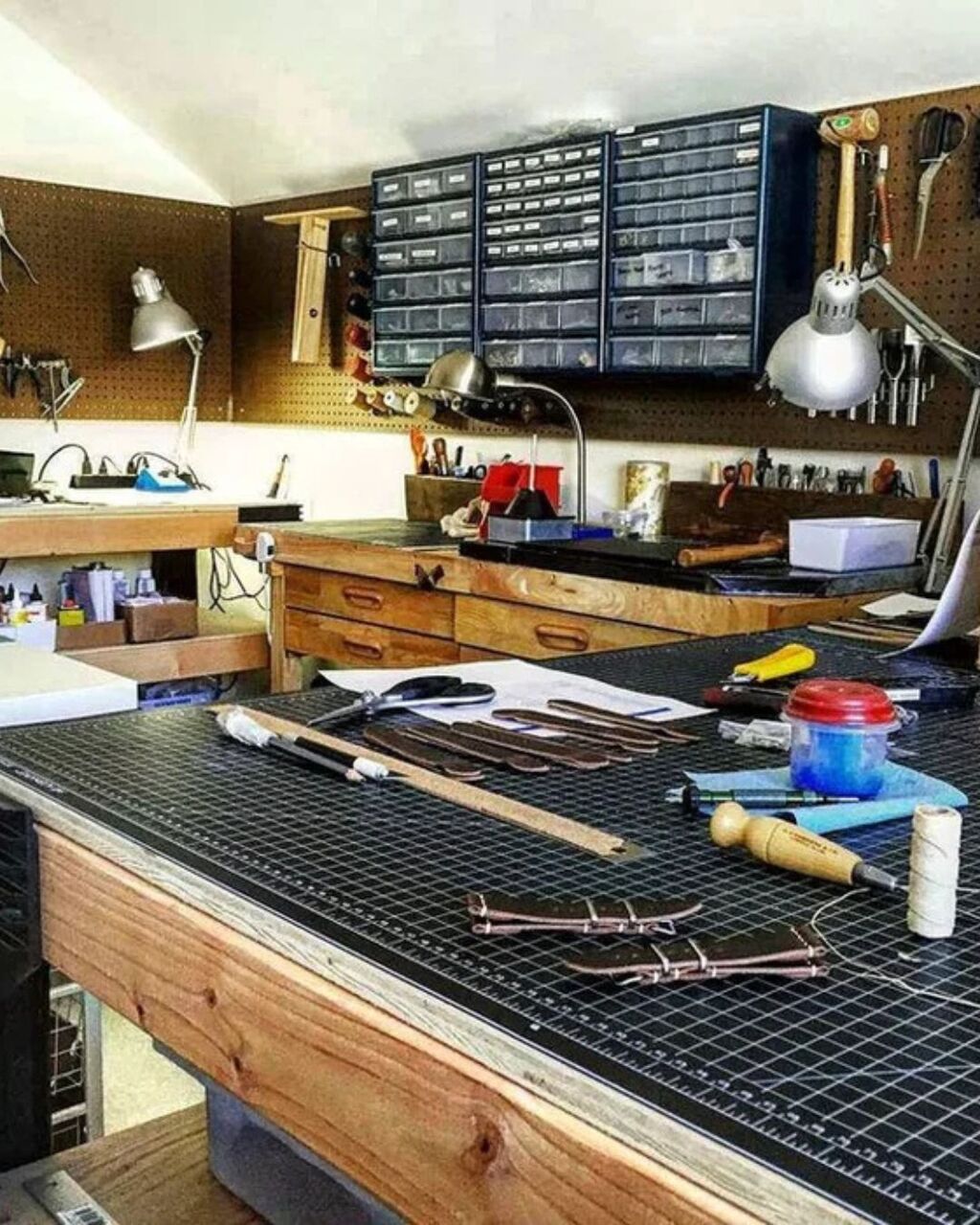 New York, Business, Outdoorsman Leather Products