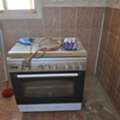 SAR 750,  Gas Table Oven Griller,Dining Table4 Chairs, TV Stand, Central Table, Carpets 2