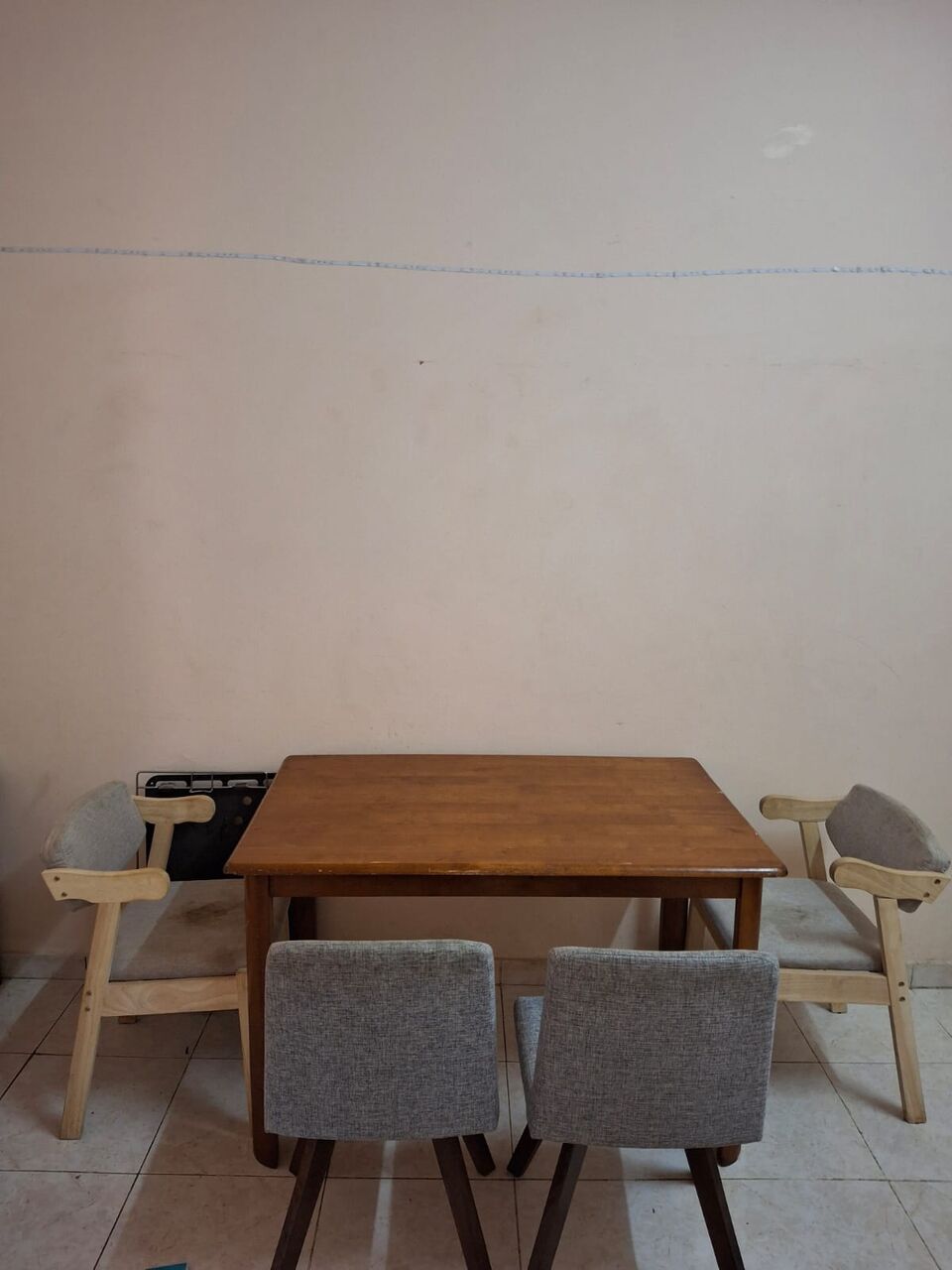 Yanbu, Appliances, SAR 750,  Gas Table Oven Griller,Dining Table4 Chairs, TV Stand, Central Table, Carpets 2