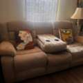 SAR 950,  Kayden 3-Seater Fabric Recliner