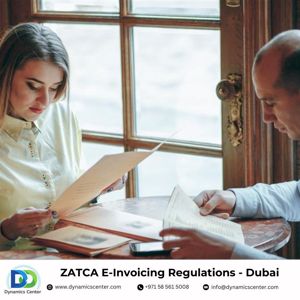 Dubai, Software Development, UAE E-Invoicing Solution With Microsoft Dynamics 365 Business Central Dubai