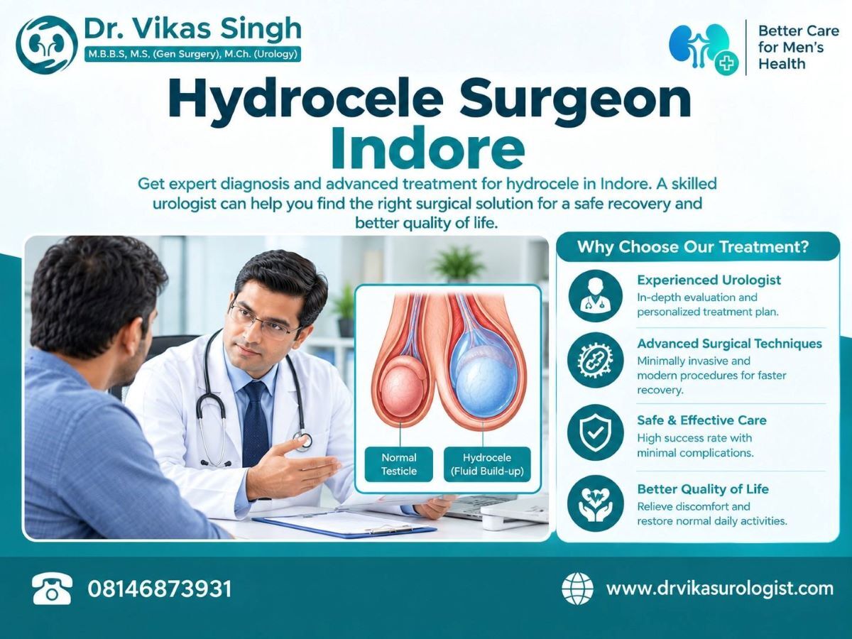 Dubai, Health, Does Hydrocele Size Affect The Choice Of Treatment?