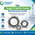 Top Tanged Graphite Gasket Manufacturer In India | Goodrich Gasket