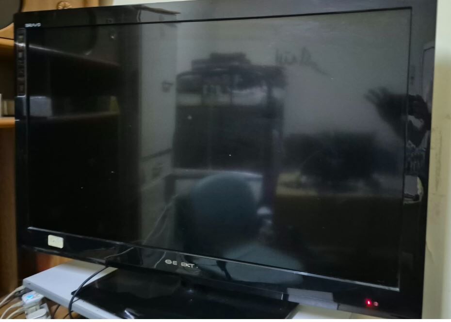 Al Aziziyah, Electronics, SAR 300,  TV LCD 55 Inch ELEKTA