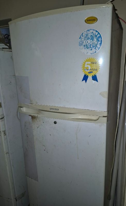 Al Aziziyah, Appliances, SAR 350,  Refrigirator - 400 Ltr - Samsung