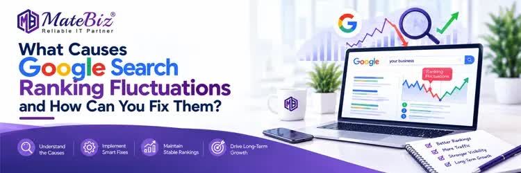 New Delhi, Marketing, Matebiz Guide To Understanding Google Search Ranking Fluctuations