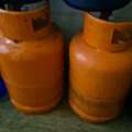 SAR 170,  Gas Cylinders - 2 Qty Filled
