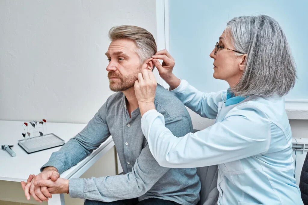London, Health, Book A Free Hearing Test In Staffordshire Today