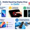 Learn Mobile Phone Hardware And Software Repairing In Delhi