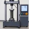 Spring Load Testing Machine For Accurate Force Measurement | Canan Testing