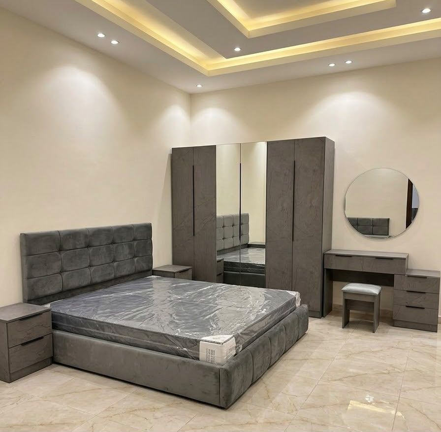 Jeddah, Furniture, SAR 1,  New Complete Bedroom Set For Sale