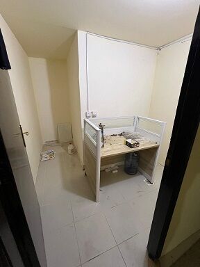 Riyadh, Apartments, Flats, Houses & Villas, SAR 25000/year,  2 BHK Flat Available In A Villa. Malaz. Near Stadium.