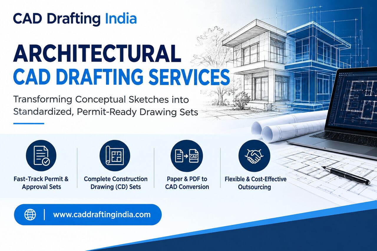 Chicago, Construction, Architectural CAD Drafting Services And Compliant Construction