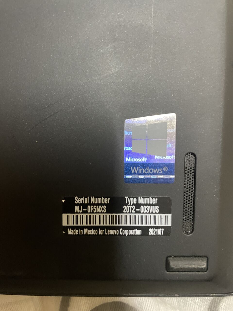 Dammam, Computers, SAR 950,  Lenovo Thinkpad Used Laptop