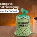 Coffee Packaging Bags For Freshness & Export | Hermetic Bag Solutions