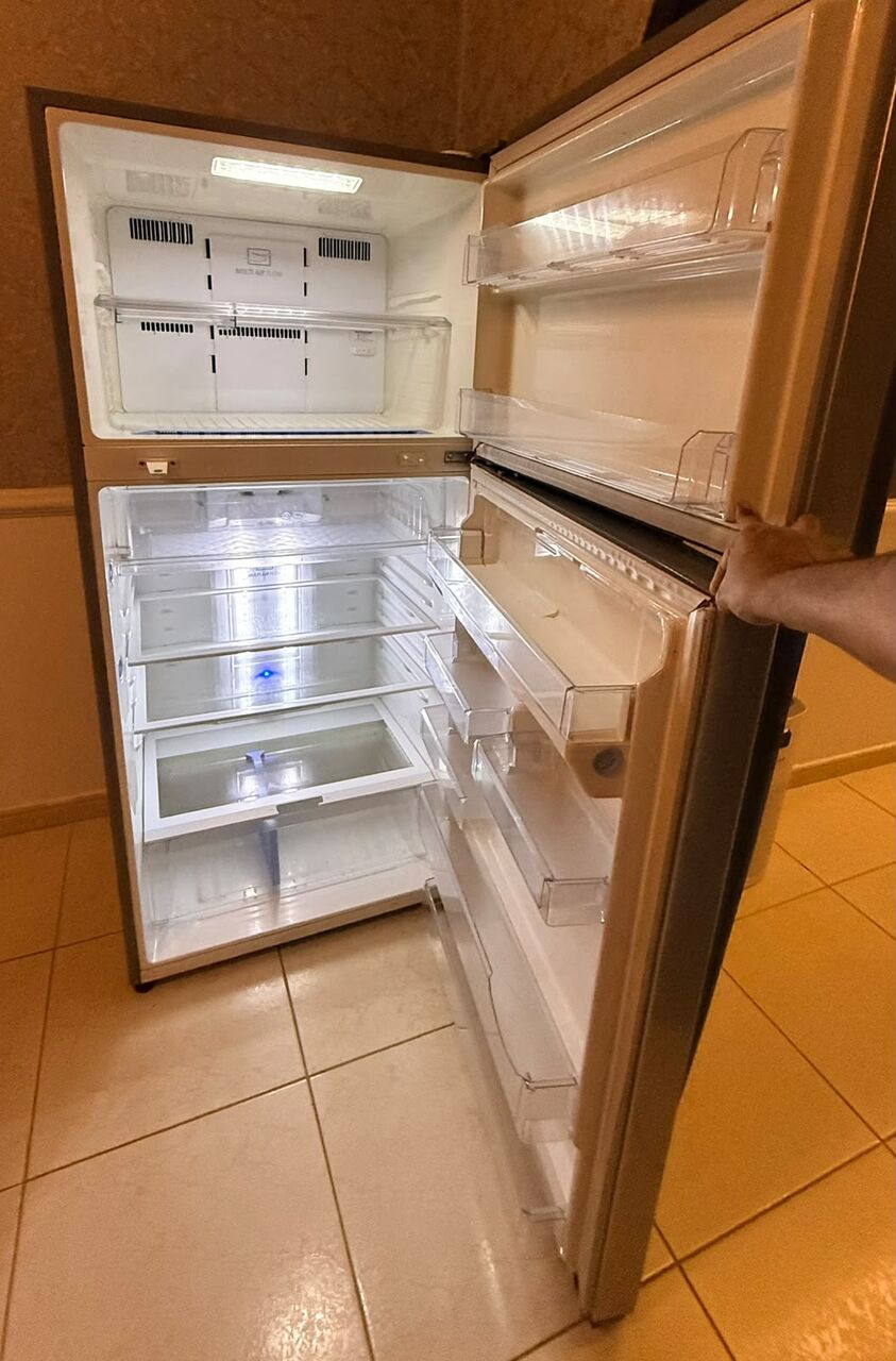 Al Faisaliyah, Appliances, SAR 350,  For Sale: LG Refrigerator