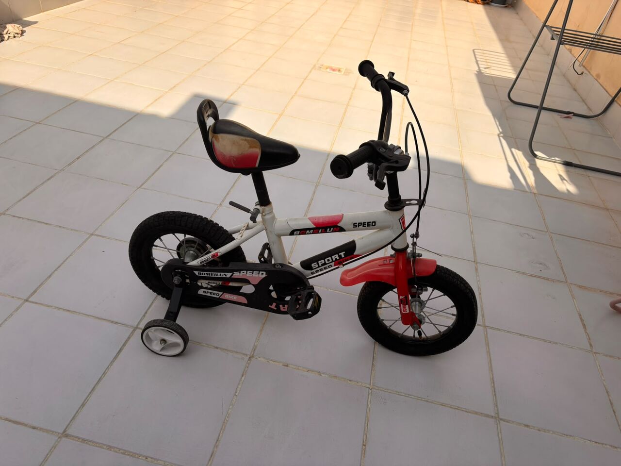 Dammam, Bicycles, SAR 30,  Bicycle For 3&ndash;5-year Boy