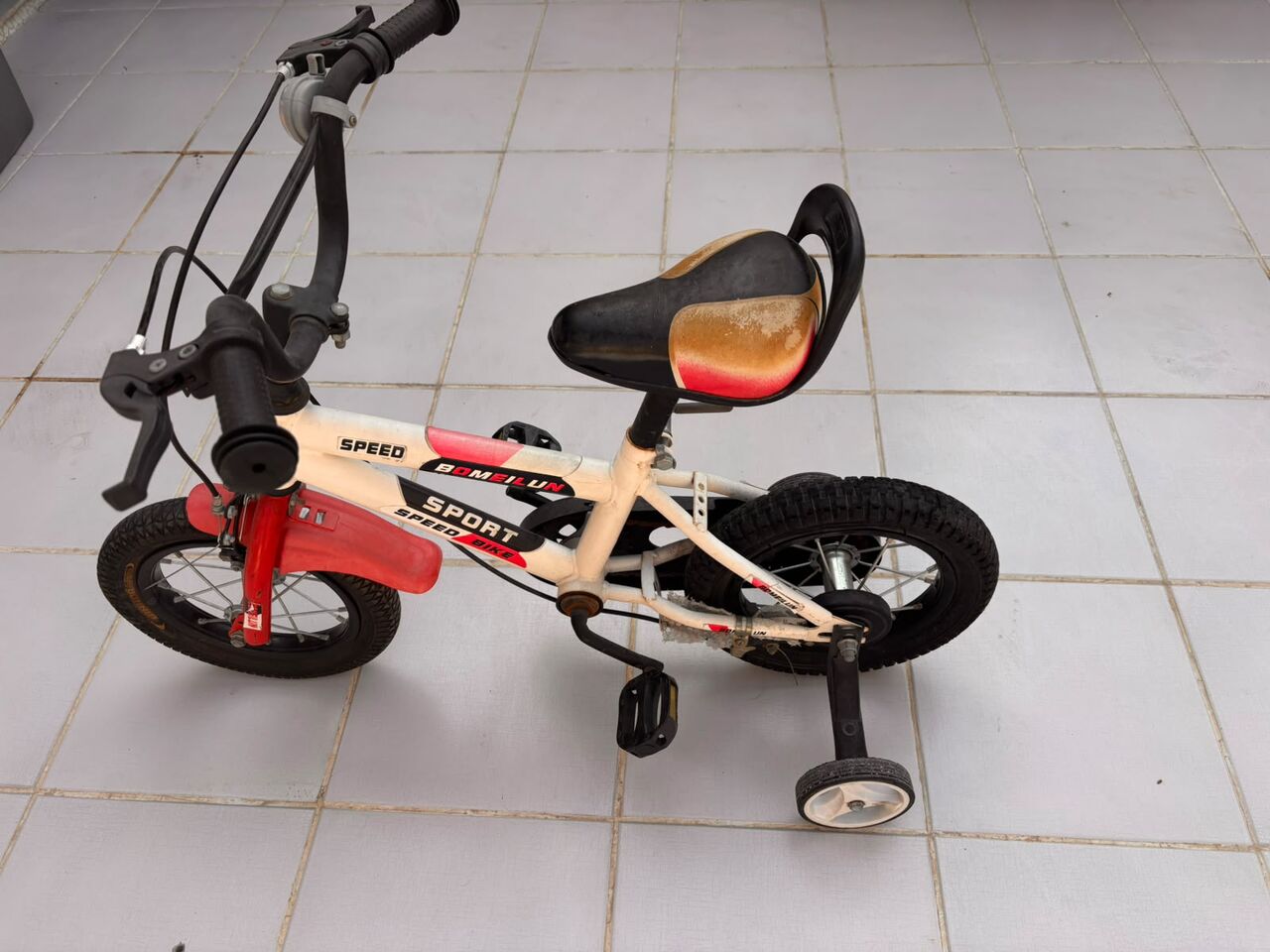 Dammam, Bicycles, SAR 30,  Bicycle For 3&ndash;5-year Boy