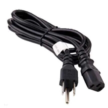 New York, Electronics, USD 5,  Buy 6ft NEMA 5-15P USA 3-pin Plug To C13 SVT Power Cord | SF Cable