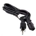 USD 5,  Buy 6ft NEMA 5-15P USA 3-pin Plug To C13 SVT Power Cord | SF Cable