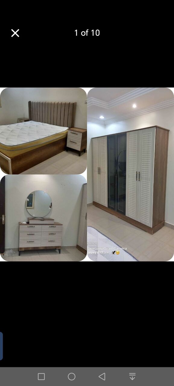 Al Iskan, Furniture, SAR 111,  New Furniture And Cabinets Sale Online Home Delivery