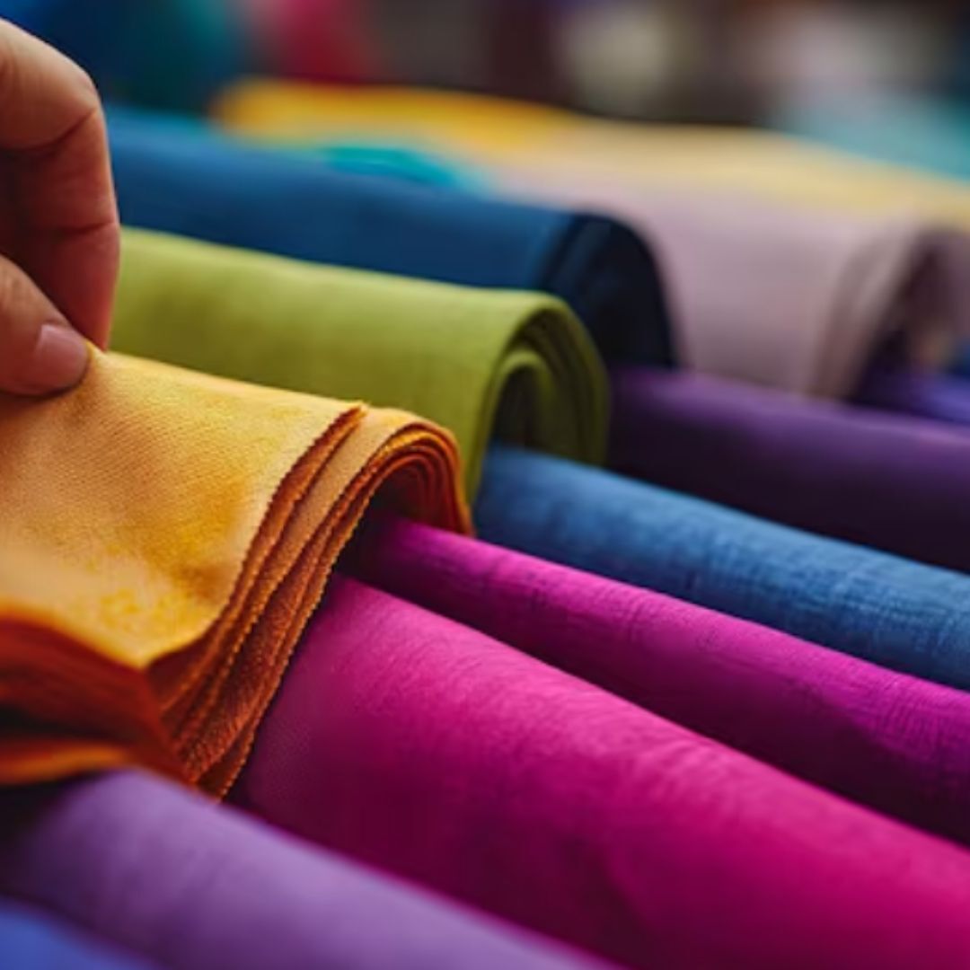 New Delhi, Clothing & Accessories, Fabric Exporter In Delhi
