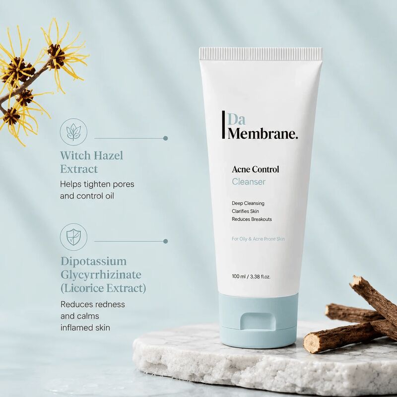 Noida, Health & Beauty Items, INR 499,  Skincare Products For Acne-Prone Skin | Da Membrane