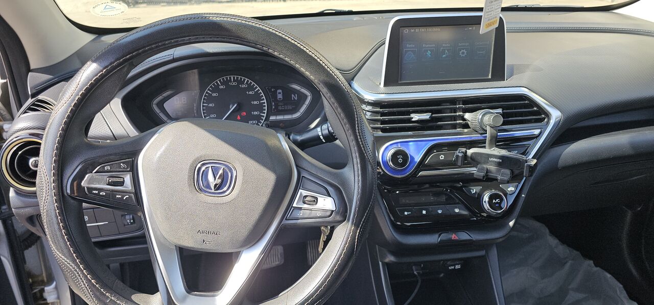 Riyadh, Vehicles, Cars & Trucks , SAR 26000,  Changan Alsvin,  2022,  Automatic,  160 KM,