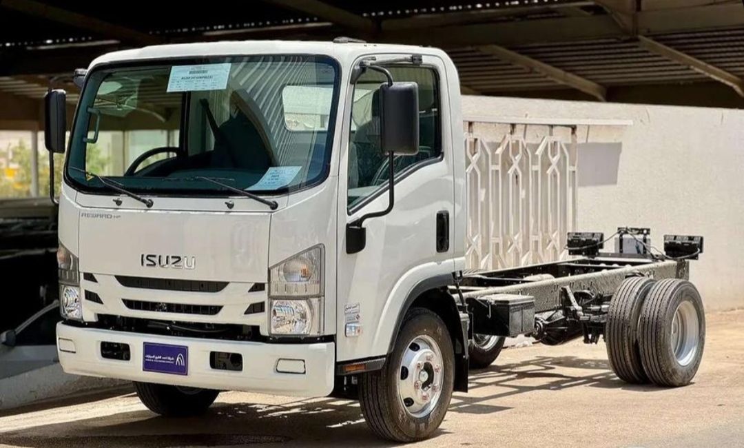 Riyadh, Temp Jobs, I Need Isuzu Dina 4 Ton 4.35 Meter