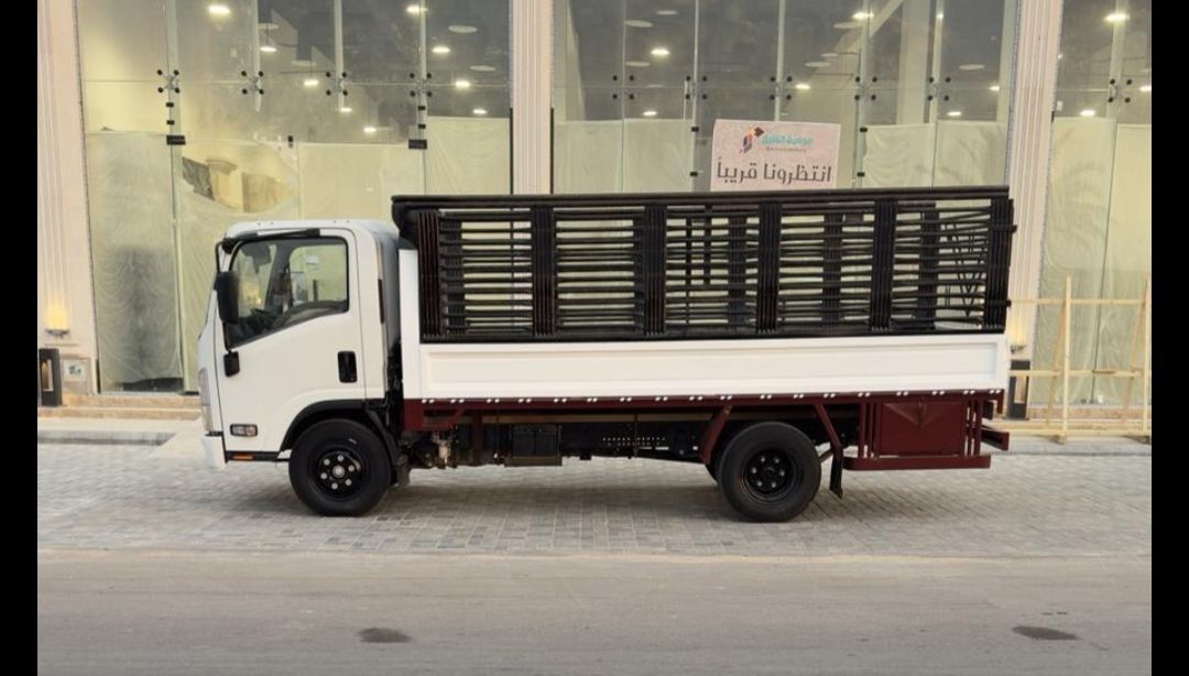 Riyadh, Temp Jobs, I Need Isuzu Dina 4 Ton 4.35 Meter