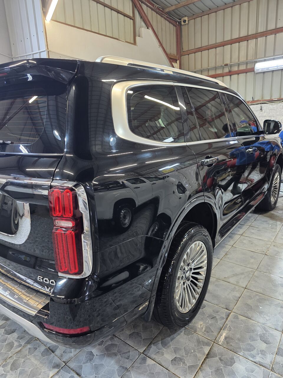 Al Mahjar, Vehicles, Cars & Trucks , SAR 150,  Tank 500,  2024,  Automatic,  108000 KM,   Available For Sale