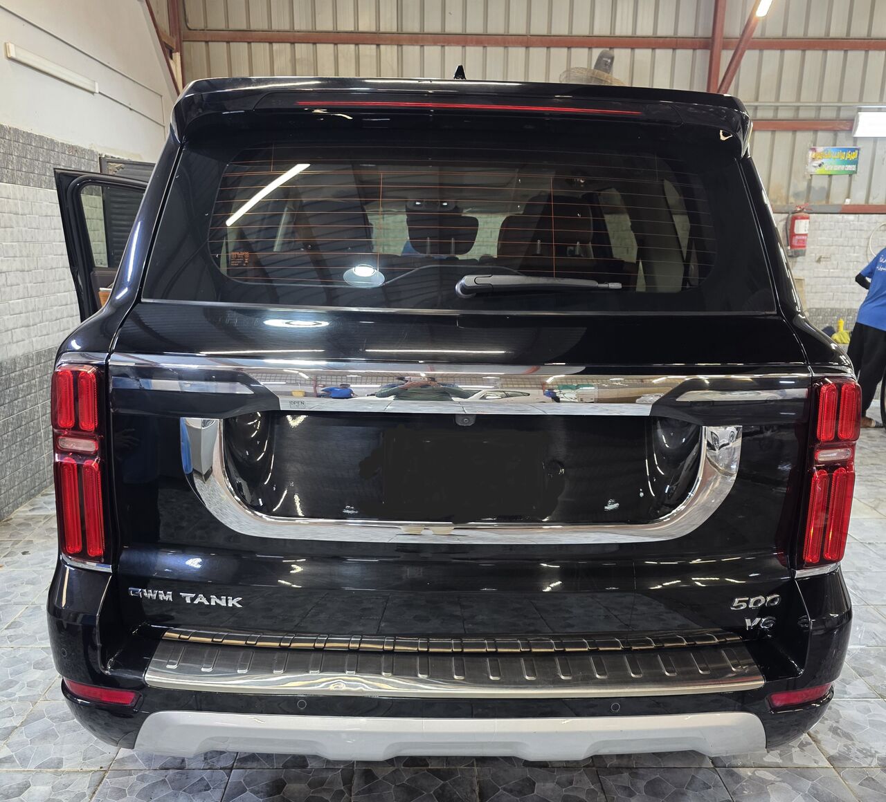 Al Mahjar, Vehicles, Cars & Trucks , SAR 150,  Tank 500,  2024,  Automatic,  108000 KM,   Available For Sale
