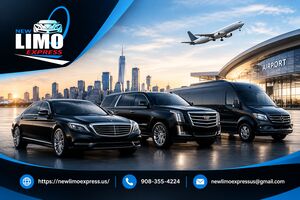 New York, Business, Professional Transportation Solutions For Business Events In New Jersey