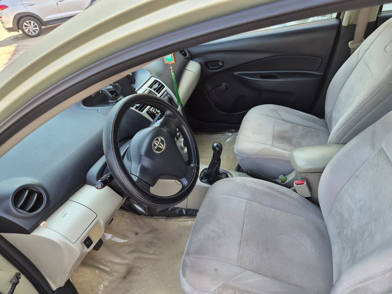 Jubail, Vehicles, Cars & Trucks , SAR 13000,  Toyota Yaris,  2008,  Manual,  293500 KM,