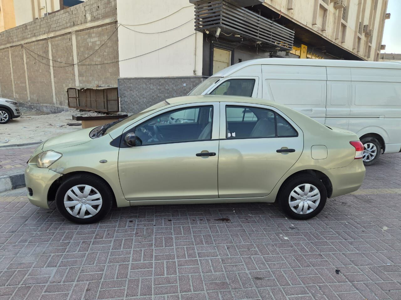 Jubail, Vehicles, Cars & Trucks , SAR 13000,  Toyota Yaris,  2008,  Manual,  293500 KM,