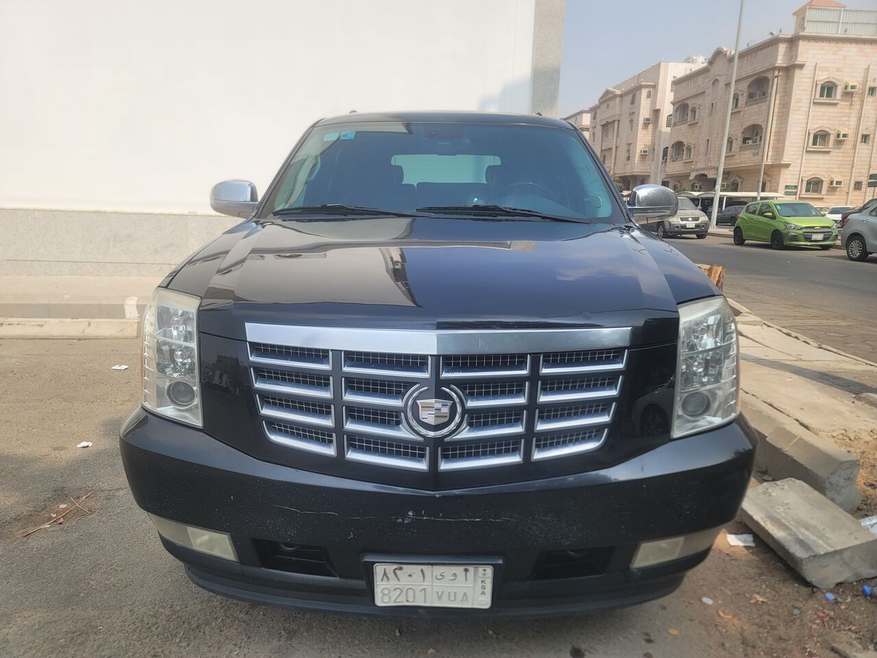 Jeddah, Vehicles, Cars & Trucks , SAR 27000,  Cadillac Escalade,  2009,  Automatic,  301521 KM,