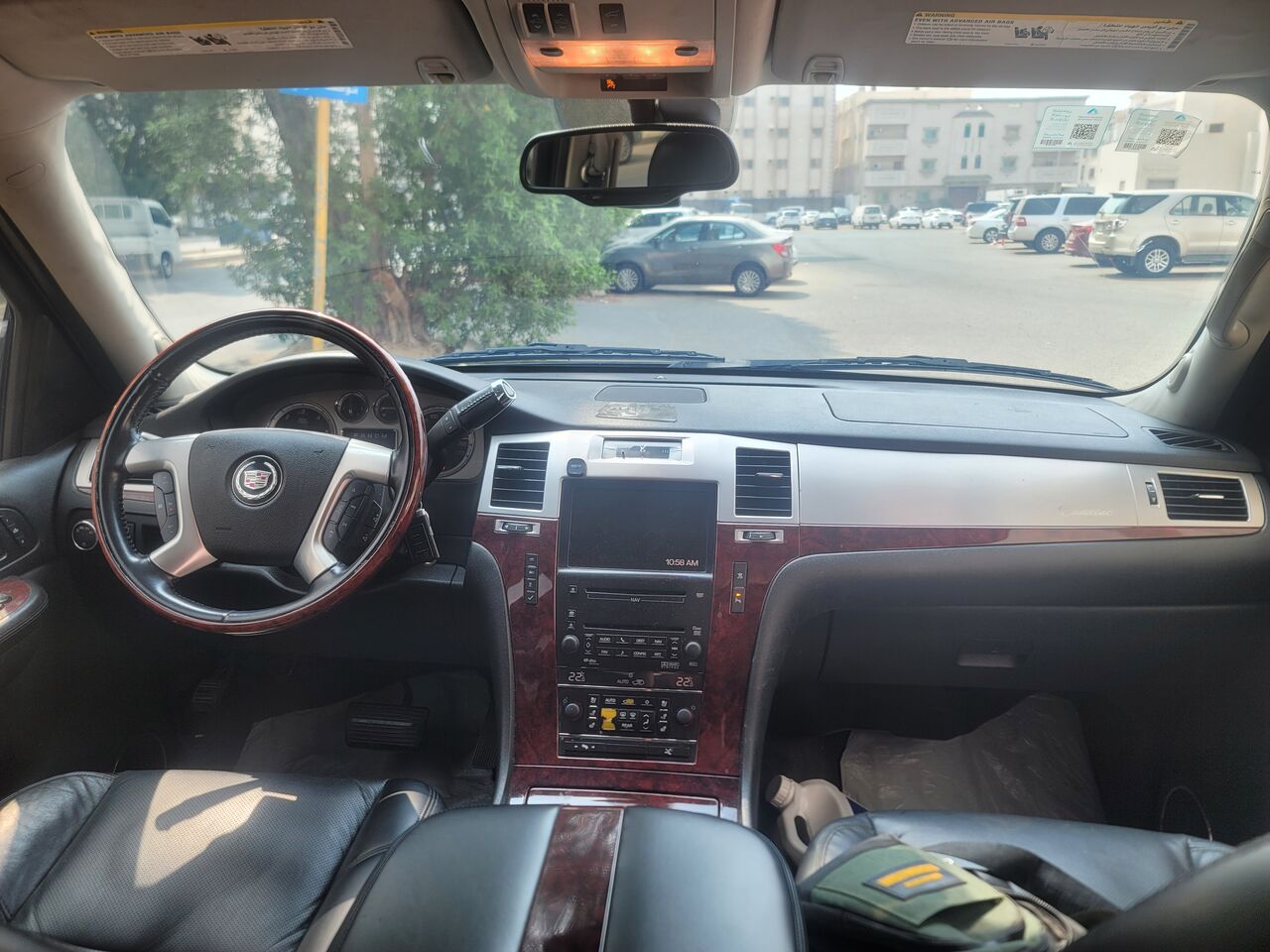 Jeddah, Vehicles, Cars & Trucks , SAR 27000,  Cadillac Escalade,  2009,  Automatic,  301521 KM,