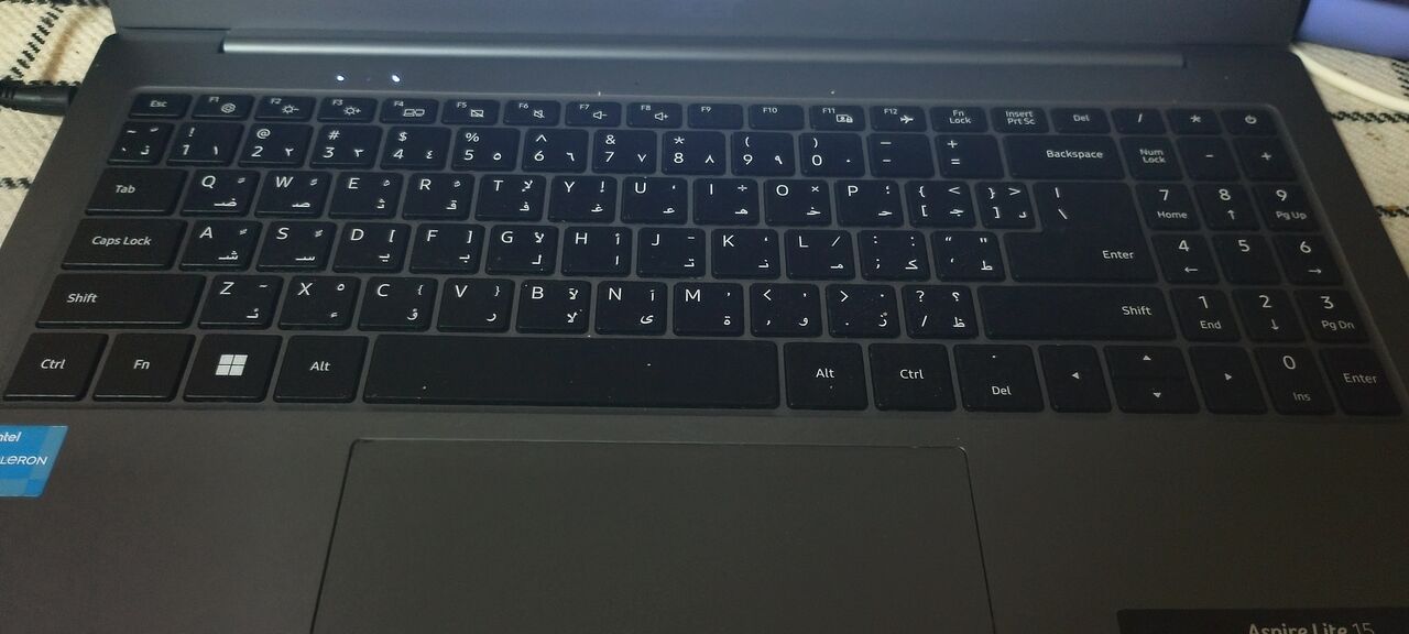 Jeddah, Computers, SAR 899,  Laptop Acer Aspire AL15-31p