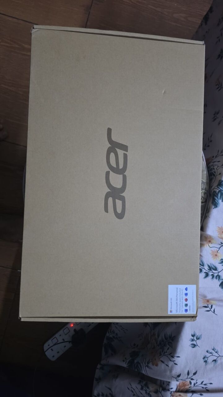 Jeddah, Computers, SAR 899,  Laptop Acer Aspire AL15-31p