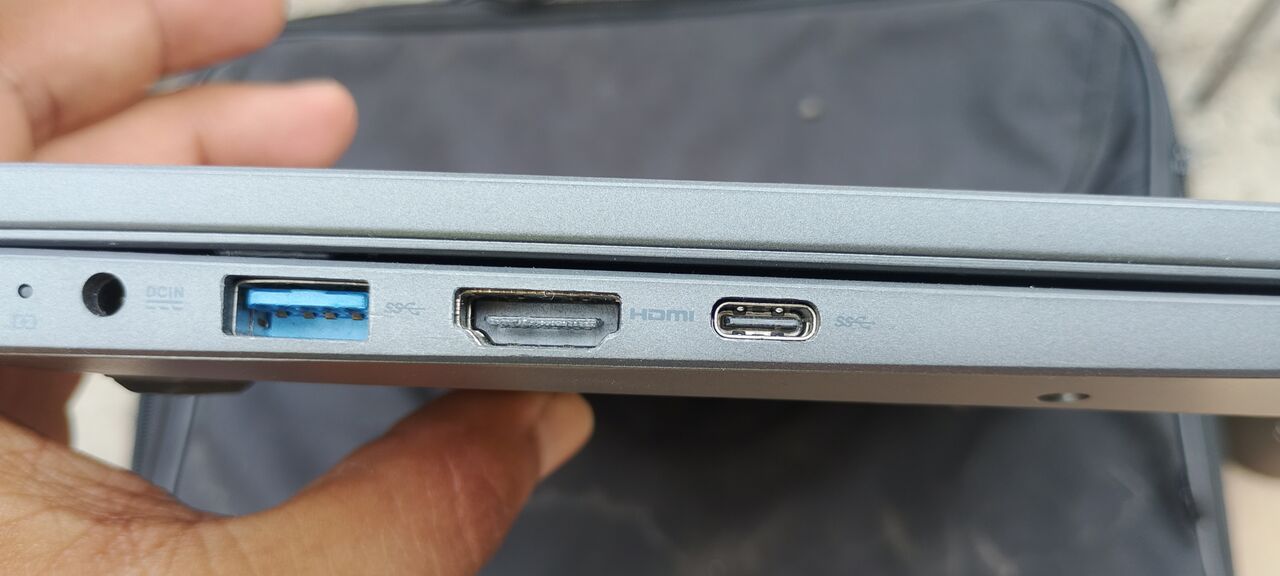 Jeddah, Computers, SAR 899,  Laptop Acer Aspire AL15-31p