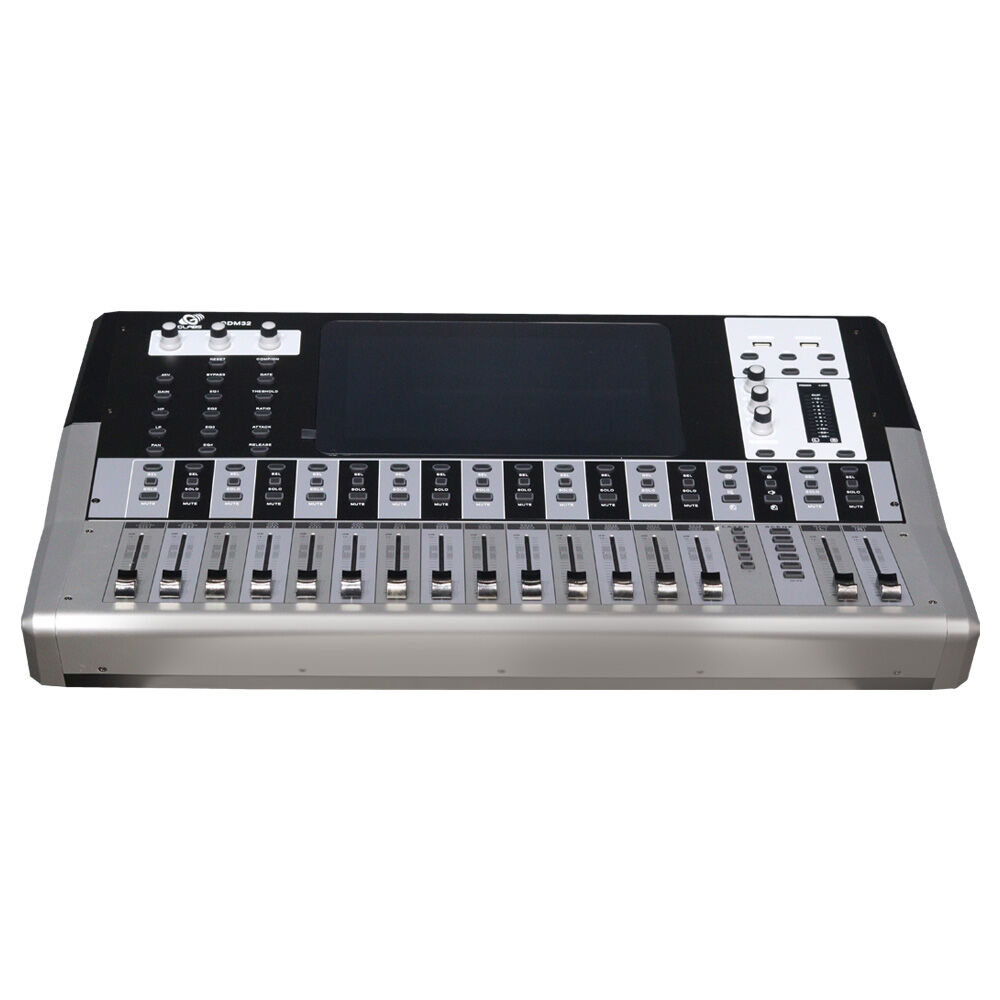 New Delhi, Musical Instruments, Glabs GDM32 Digital Live Mixer For Professional Sound