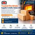 INR 120, Trusted Fire Bricks Supplier In Delhi, Noida & NCR